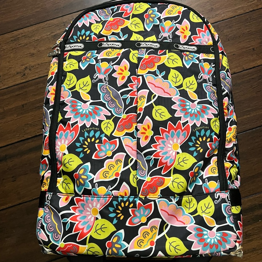 Le sport sac Rolling Backpack